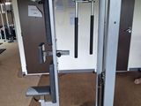 an image of a gym equipment set up in a gym