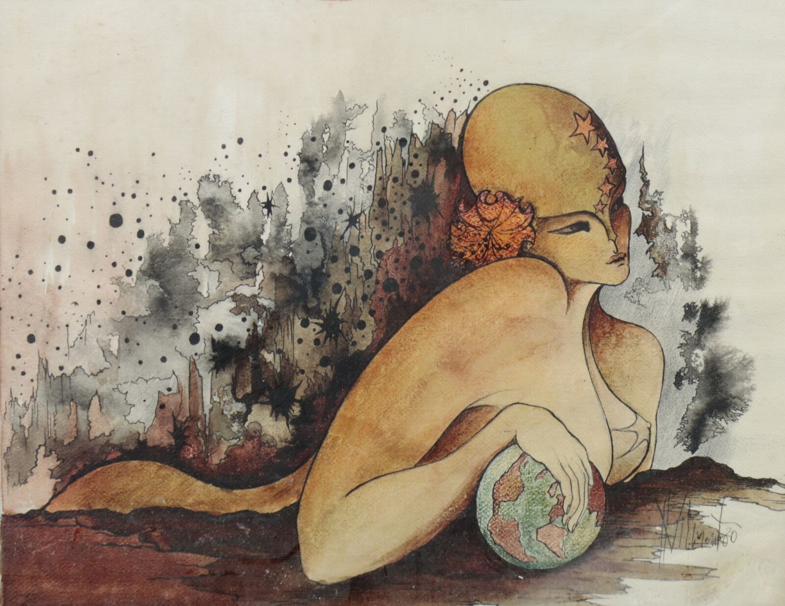 Tableaux, Dessins & Estampes