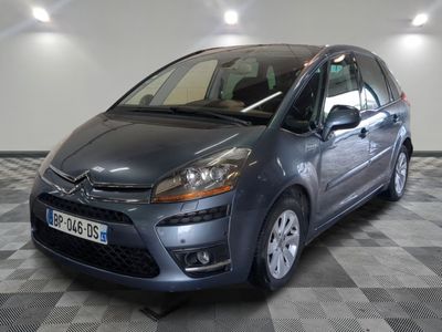 Citroen C4 Picasso HDi 110 FAP Airdream Exclusive - Monospace Familial