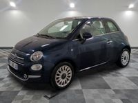 FIAT - 500 1.2 69 CH ECO PACK LOUNGE - ES - Mise en service:…