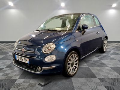 FIAT - 500 1.2 69 CH ECO PACK S/S STAR - ES - Mise en service: 30/08/2 - Photo 1