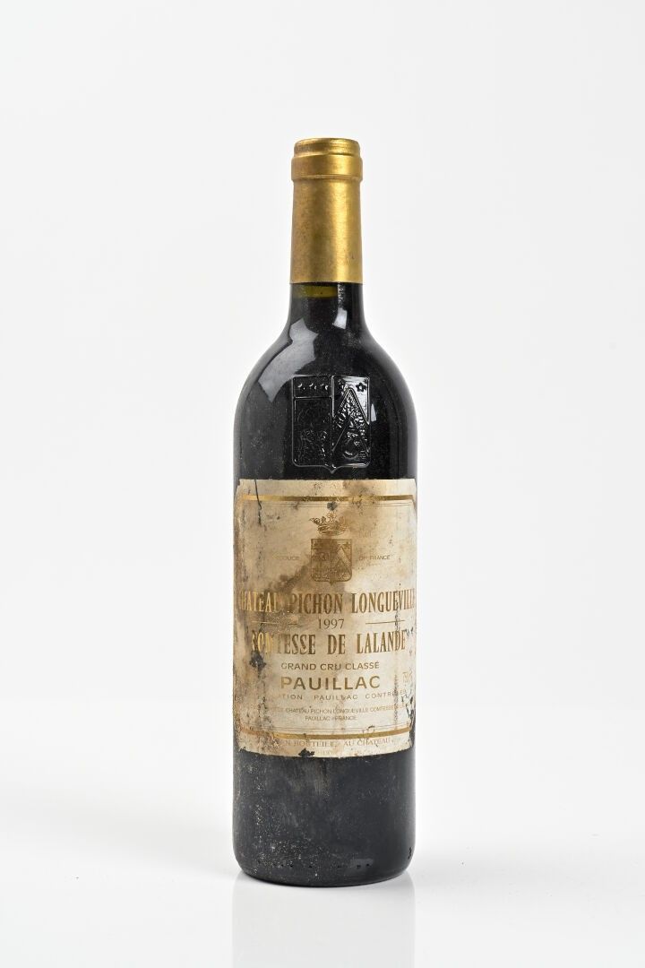 1B CHÂTEAU PICHON COMTESSE DE LALANDE (e.t.a.) GCC2 Pauillac 1997