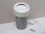 an image of a trash can with a charger attached to it