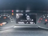 a close up of the dashboard of a car