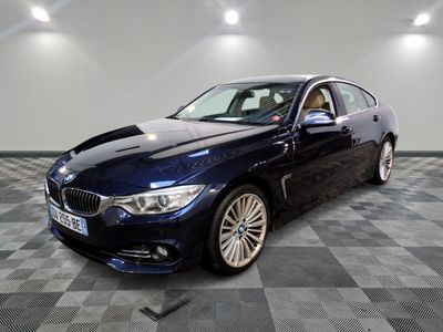 BMW - GRAN COUPE 428I 245 CH LUXURY A - ES - Mise en service…