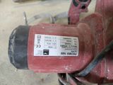 a picture of a close up of a machine with a label on it
