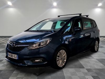 OPEL - ZAFIRA 1.4 TURBO 140 CH - ES - Mise en service: 30/05…
