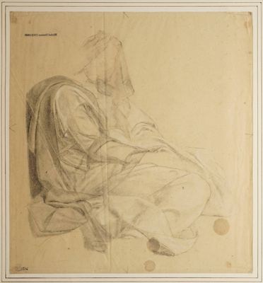 DUMAS Michel, 1812-1885, L'apostolat de Saint-Denis - Bénédi… - Photo 1