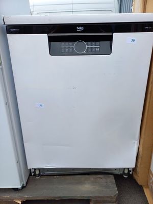 Lave-Vaisselle BEKO 14 couverts Pose Libre - BDFN26450WP (su…