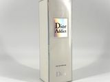 Vaporisateur Christian Dior Addict EAP dans un coffret argenté