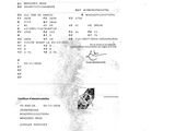 an image of a black and white photo of a document with a picture of a cat