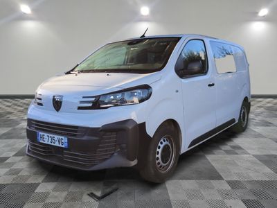 Peugeot Expert CA Fixe M BlueHDi 145 BVM6 - Utilitaire polyvalent
