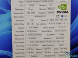 a close up of a card with a number of information on it