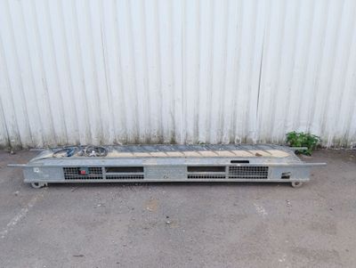 Bande transporteuse 3 m 50 t/h