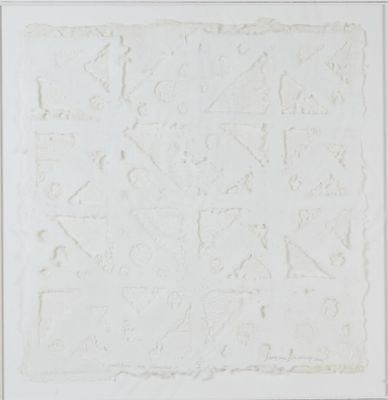 Jacques DECLERCQ (né en 1930) « Technique mixte » Signée en …
