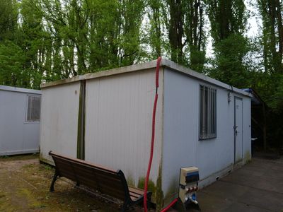 2 Cellules DE Vie Refectoire OU Vestiaire 232 X 586x H250 SA…