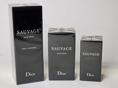 dior sauvage eau de toilette by christian dior for men