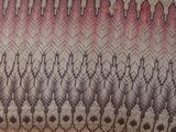 an image of a close up picture of a pattern on a fabric