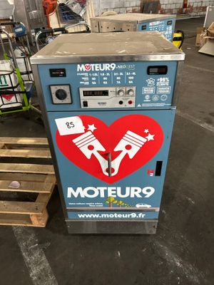 Décalamineur MOTEUR9, non testé, en l'état