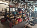 a room filled with lots of different types of tools