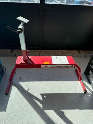 Banc de sculpteur STUBAI, modèle d'exposition, prix de vente…