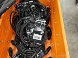 a box with a bunch of wires in it