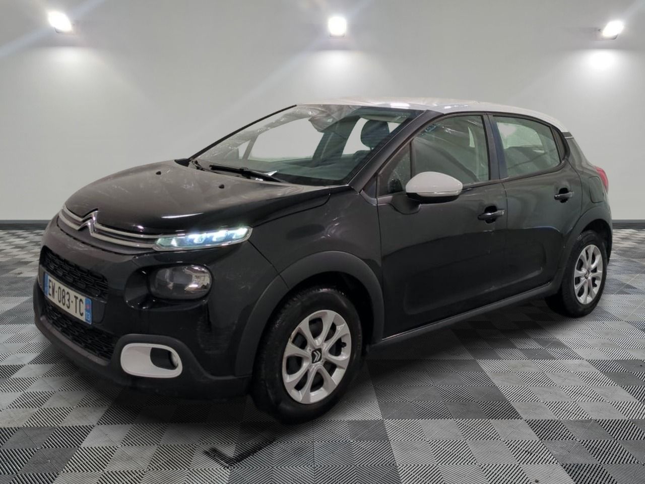 CITROEN - C3 PURETECH 82 FEEL - ES - Mise en service: 20/04/…