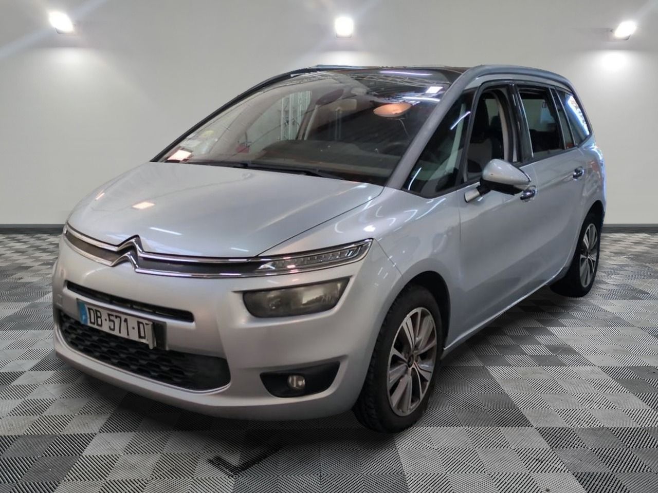 CITROEN - GRAND C4 PICASSO E-HDI 115 INTENSIVE ETG6 - GO - M…