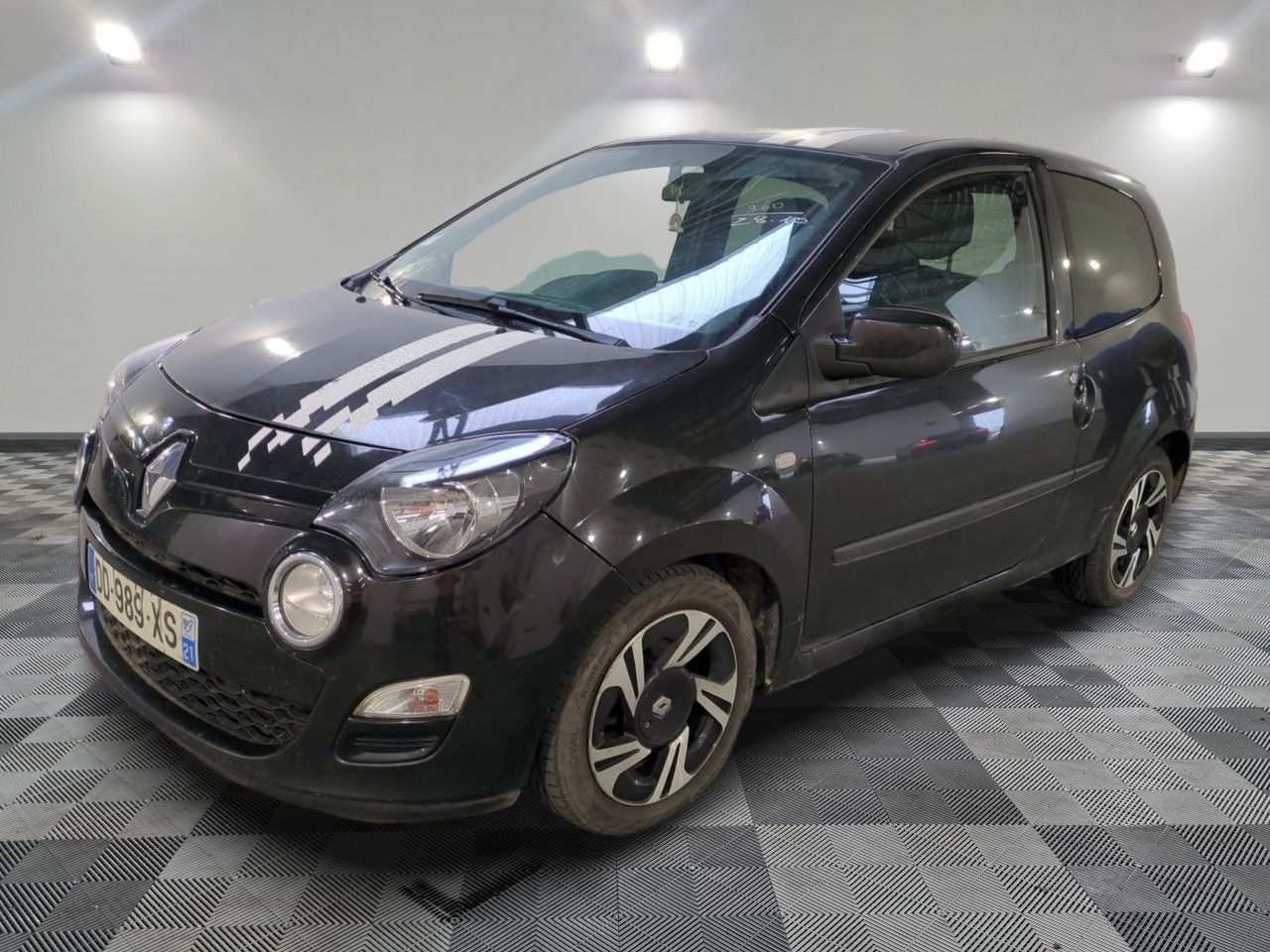 RENAULT - TWINGO II 1.5 DCI 85 ECO2 DYNAMIQUE - GO - Mise en…
