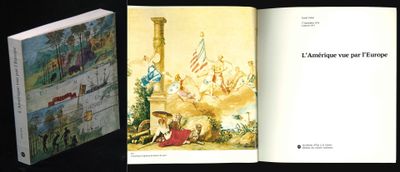 L'Amérique vue par l'Europe, catalogue de l'exposition au Gr…