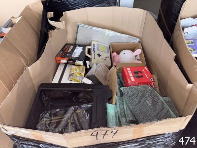 CAM - Box connectique (Réf P208 16/03) - Photo 1