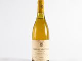 an image of a bottle of white wine on a white background
