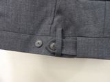 the back of a dress shirt with buttons on a mannequin mannequin mannequin mannequin mannequin mannequin mannequin mann