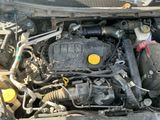 a picture of a car engine that is under the hood