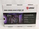 the box is open to show the inside of the box