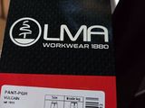 an image of a label on the back of a pair of pants