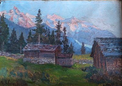 Alice SCHMERBER (1864-1954) - Photo 1