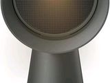 an image of a lamp that is on a table