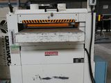 an image of a machine that is sitting in a warehouse