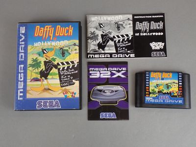 several video games are sitting on a table next to each other