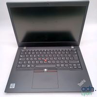 Ordinateur portable Lenovo Thinkpad L14 Gen 1 Noir - Intel C… (photo 3)