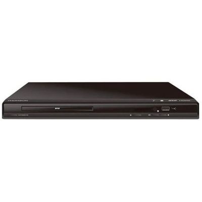 333 / Lecteur DVD - THOMSON - THD303BV2 - Noir - Compa…