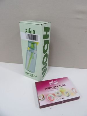 Air up Mini bouteille - Mini Sipper - Comprend 3 dosettes - … - Photo 1