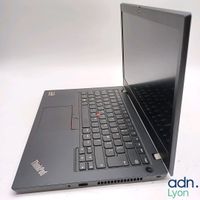 Ordinateur portable Lenovo Thinkpad L14 Gen 1 Noir - AMD Ryz… (photo 4)