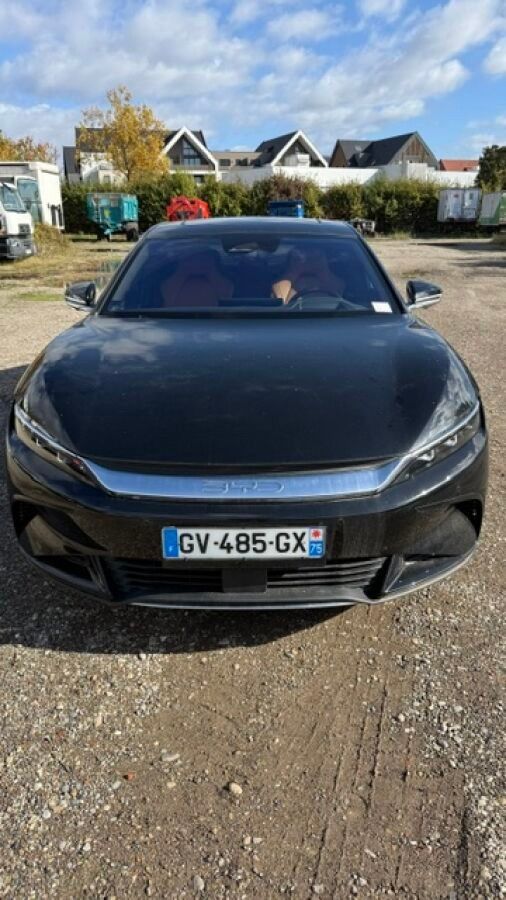 BYD HAN 85.4 KWH 517CV - MODELE SUPPOSE - Genre : VP - Carro…