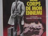 Affiche française du film « Le corps de mon ennemi »
