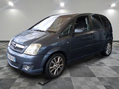 OPEL - MERIVA 1.7 CDTI - 100 COSMO - GO - Mise en service: 2…