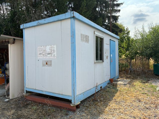 Algeco 232x488