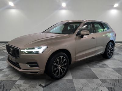 Volvo V90 Cross Country 2,0 D4, transmission intégrale, boîte automatique