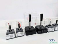 Lot de 8 mèches à défoncer de la marque MECANIC WORKER, de f… (photo 4)